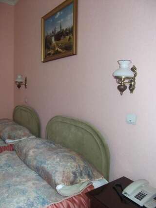 Апартаменты Коралл - Студии №68 Санкт-Петербург Классическая двухместная комната  с 2 отдельными кроватями-6